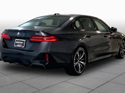 Certified 2024 BMW 530i xDrive w/ M Sport Package image 12