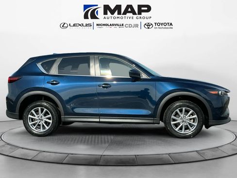 Used 2023 MAZDA CX-5 AWD 2.5 S w/ Select Package image 6