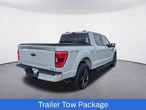 Certified 2023 Ford F150 XLT w/ Equipment Group 302A High AWD/4WD image 8