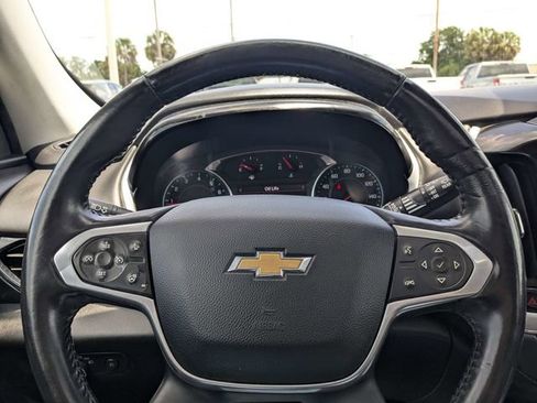Used 2021 Chevrolet Traverse Premier w/ LPO, 'HIT The Road' Package FWD image 23