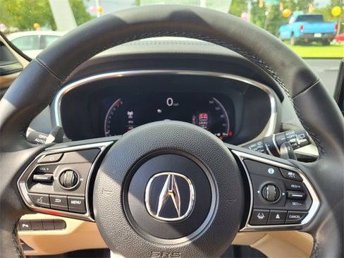 Certified 2025 Acura MDX w/ Technology Package image 29