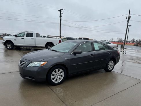 Used 2009 Toyota Camry Hybrid image 3