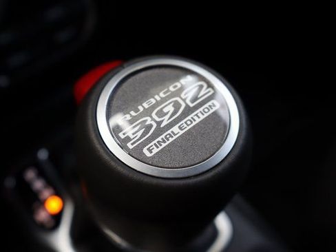 New 2025 Jeep Wrangler Unlimited Rubicon 392 image 30