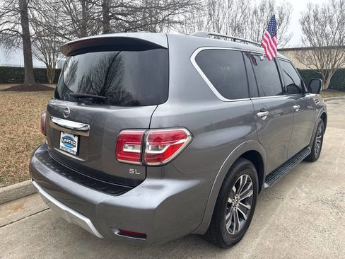 Used 2018 Nissan Armada SL w/ Premium Package image 3