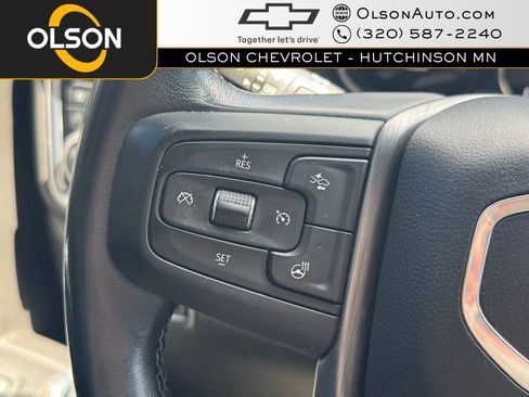 Certified 2020 GMC Sierra 1500 Denali w/ Denali Ultimate Package image 22
