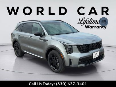 New 2026 Kia Sorento SX Prestige
