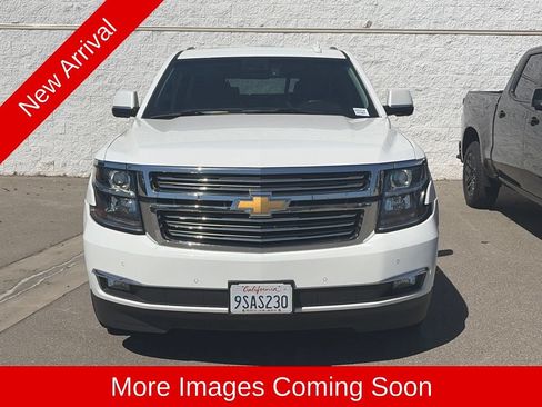 Used 2019 Chevrolet Suburban Premier AWD/4WD image 2