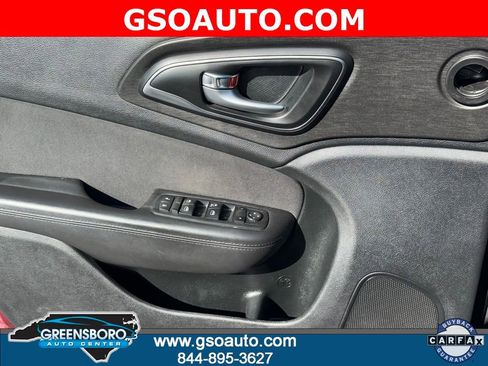 Used 2017 Chrysler 200 LX w/ Dark Appearance Package image 12