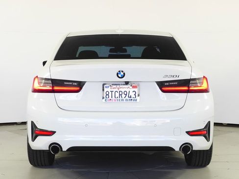 Used 2020 BMW 330i Sedan w/ Convenience Package RWD image 8