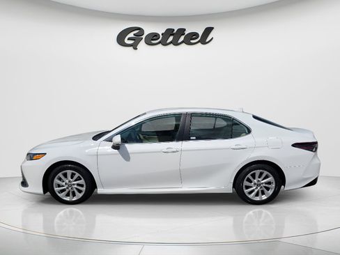 Used 2023 Toyota Camry LE FWD image 8