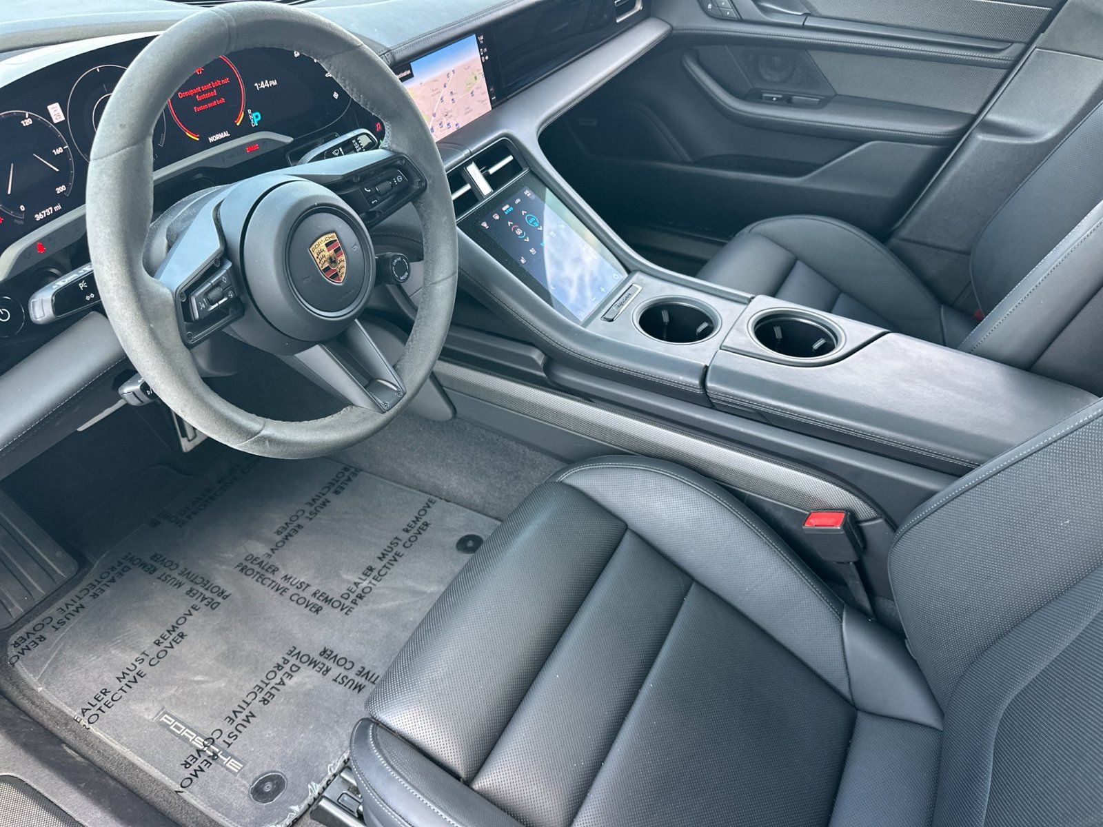 Certified 2023 Porsche Taycan GTS AWD/4WD image 5