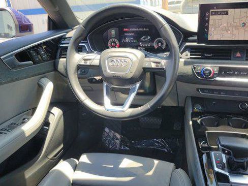 Used 2021 Audi A5 2.0T Premium Plus w/ Premium Plus AWD/4WD image 12