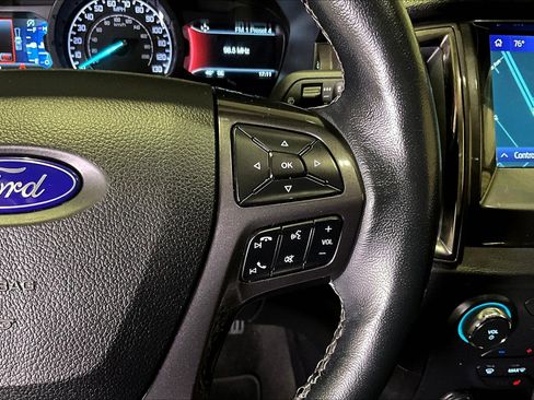 Used 2019 Ford Ranger Lariat w/ Equipment Group 501A Mid image 13