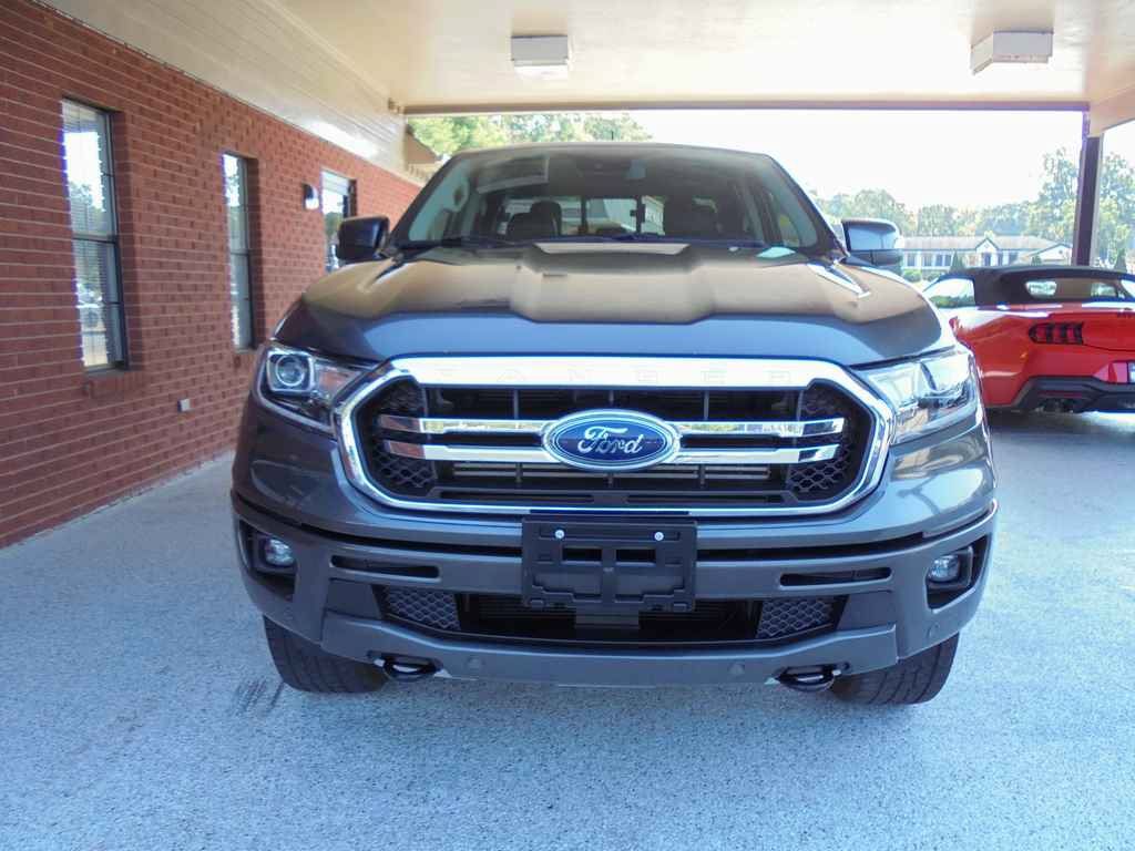 Used 2020 Ford Ranger Lariat w/ Equipment Group 501A Mid AWD/4WD image 3