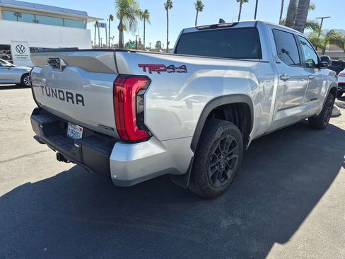 Used 2025 Toyota Tundra Limited w/ TRD Off-Road Package image 7