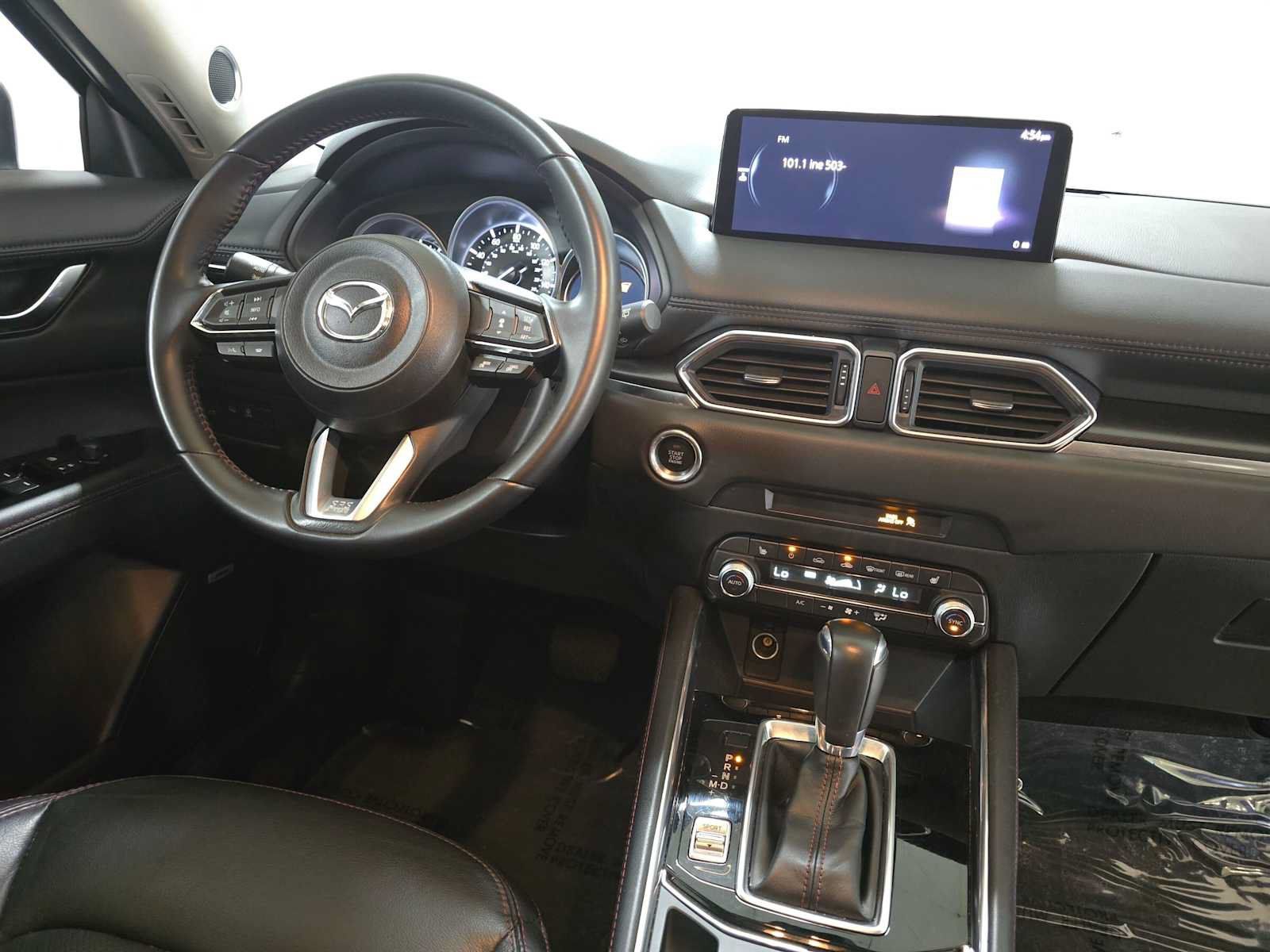 Used 2024 MAZDA CX-5 Carbon Edition AWD/4WD image 11