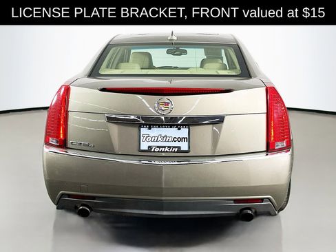 Used 2010 Cadillac CTS Luxury image 7