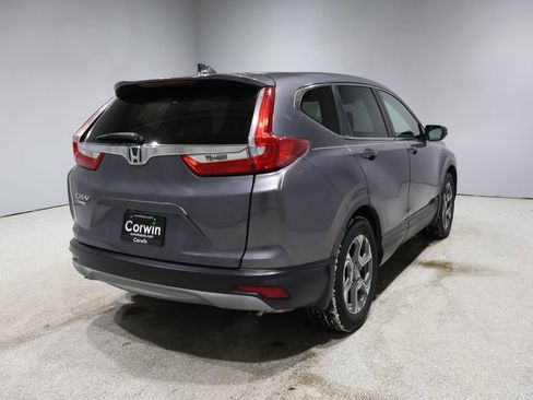 Used 2017 Honda CR-V EX image 2