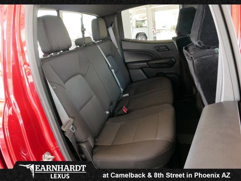Used 2025 Chevrolet Colorado Trail Boss AWD/4WD image 14