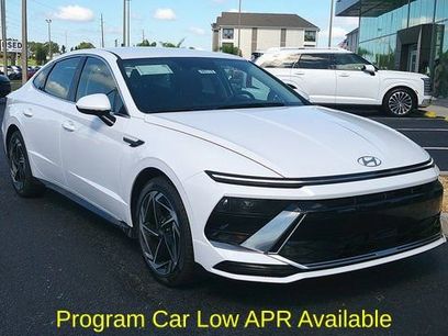Certified 2026 Hyundai Sonata SEL
