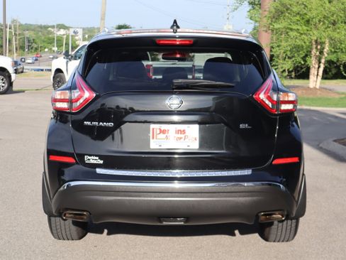 Used 2017 Nissan Murano SL image 8
