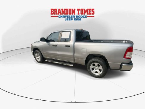 Used 2023 RAM 1500 Lone Star AWD/4WD image 6