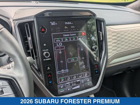 Certified 2026 Subaru Forester Premium AWD/4WD image 24
