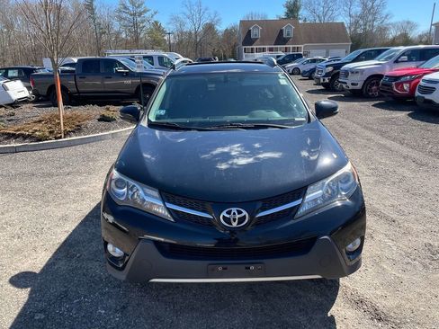 Used 2015 Toyota RAV4 XLE image 3