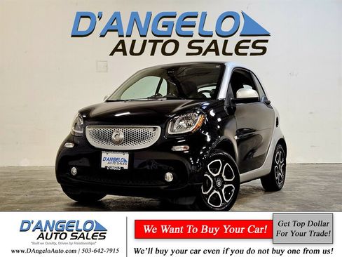 Used 2016 smart fortwo Prime image 1