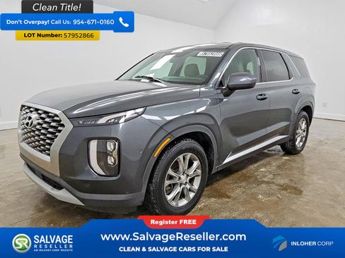 Used 2021 Hyundai Palisade SE FWD image 1