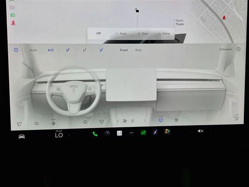 Used 2024 Tesla Model Y Long Range AWD/4WD image 20