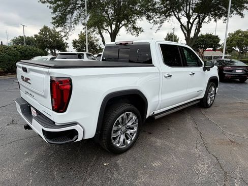 Certified 2023 GMC Sierra 1500 Denali w/ Denali Reserve Package AWD/4WD image 10