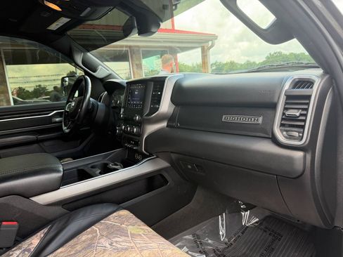 Used 2020 RAM 1500 Big Horn AWD/4WD image 21