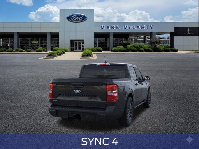New 2026 Ford Maverick XLT w/ XLT Luxury Package FWD image 9
