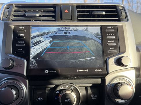 Used 2022 Toyota 4Runner SR5 Premium w/ Moonroof Package image 3