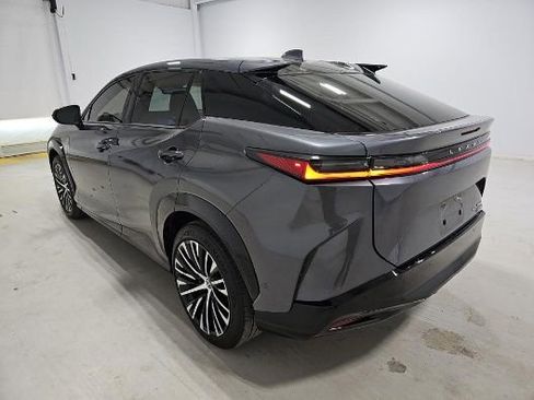 Used 2023 Lexus RZ 450e Premium w/ Technology Package AWD/4WD image 4
