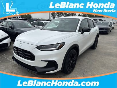 New 2026 Honda HR-V Sport