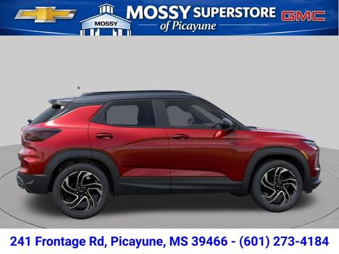 New 2026 Chevrolet TrailBlazer RS FWD image 5