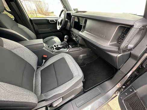 New 2025 Ford Bronco Big Bend AWD/4WD image 21