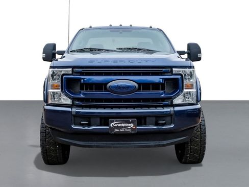 Used 2020 Ford F250 XL w/ STX Appearance Package image 3