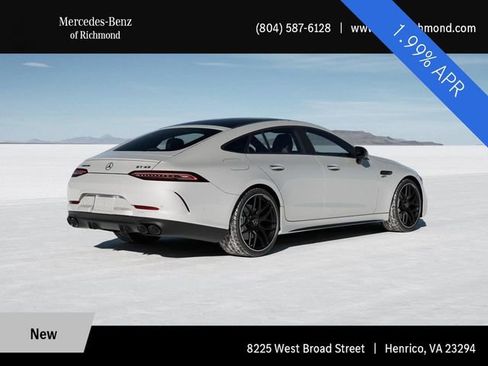 New 2026 Mercedes-Benz AMG GT 43 image 21