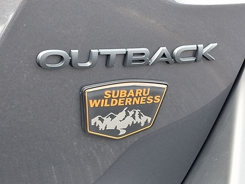 Used 2024 Subaru Outback Wilderness AWD/4WD image 30