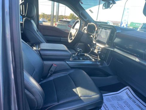 Used 2023 Ford F150 Lariat w/ Equipment Group 502A High image 32