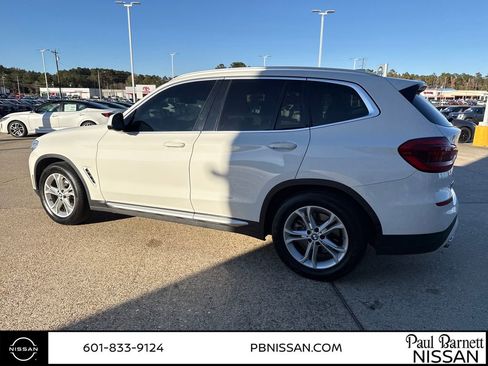 Used 2020 BMW X3 sDrive30i image 18