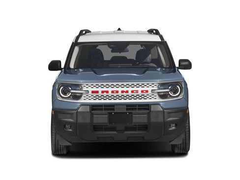 New 2025 Ford Bronco Sport Heritage w/ Convenience Package image 26