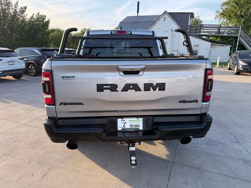 Used 2019 RAM 1500 Rebel w/ Rebel Level 2 Equipment Group AWD/4WD image 61
