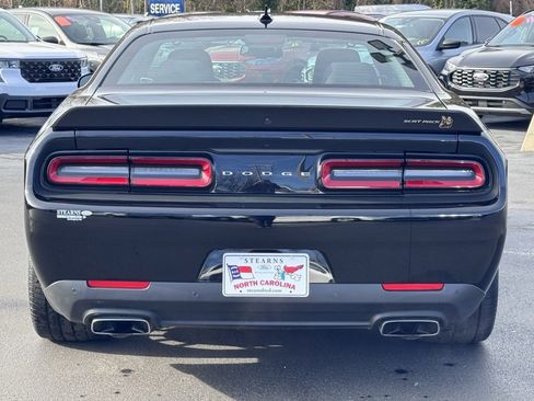 Used 2021 Dodge Challenger R/T Scat Pack image 17