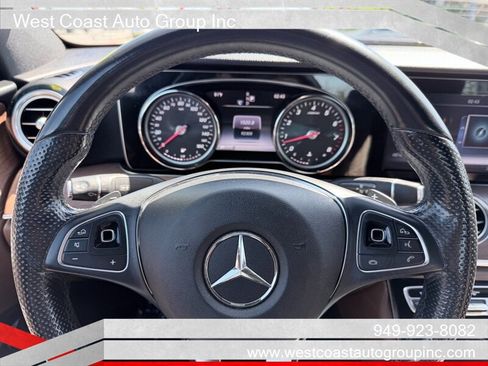 Used 2017 Mercedes-Benz E 300 image 26