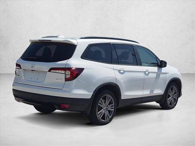Used 2022 Honda Pilot Sport image 5