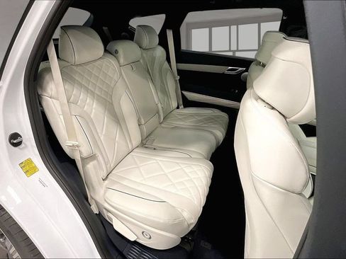 New 2026 Genesis GV80 3.5T Prestige AWD/4WD image 10